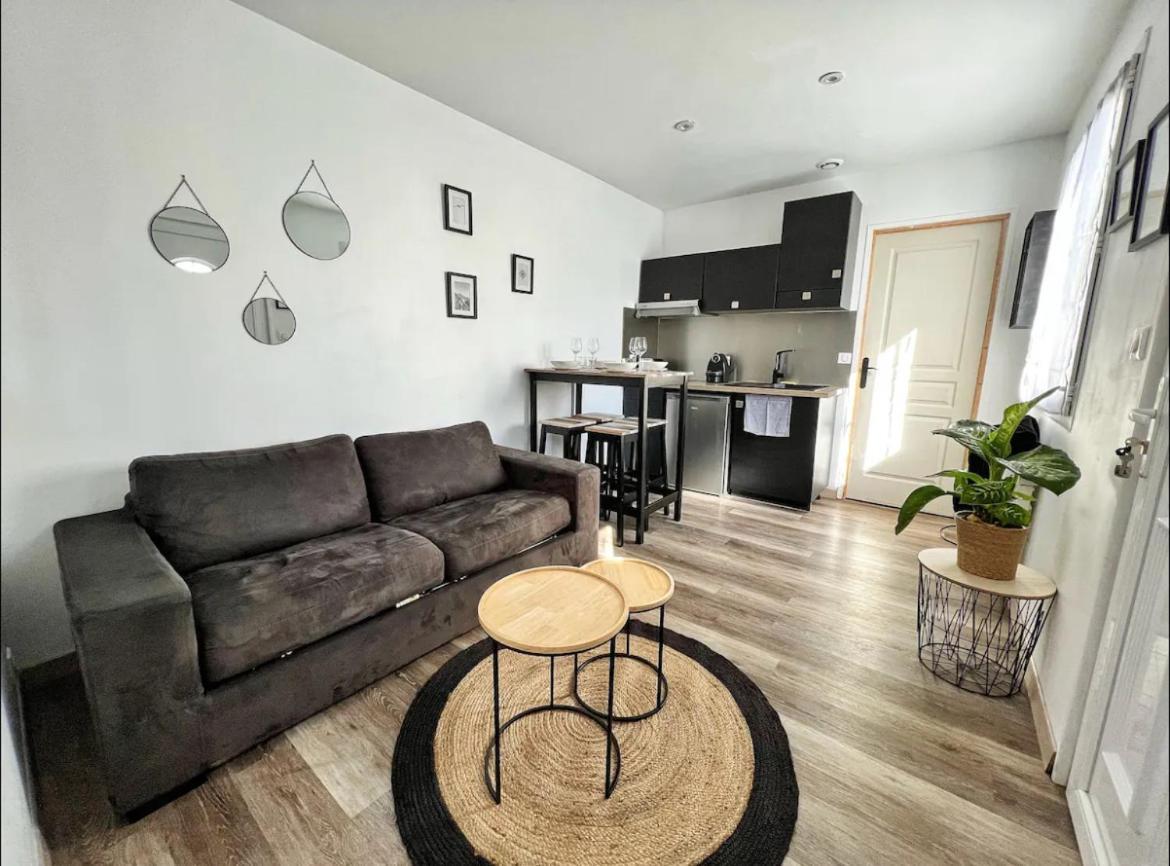 Joli Appartement Avec Parking La Rochelle  Extérieur photo